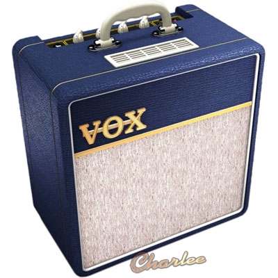 Vox AC4C1 blue